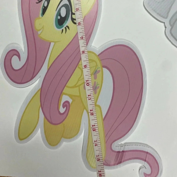 My Little Pony Coroplast Cutouts. BNIB - Picture 5 of 8